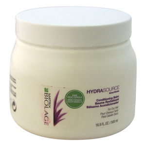 Biolage Hydrasource Conditioning Balm For Dry Hair by Matrix - 16.9oz Balm